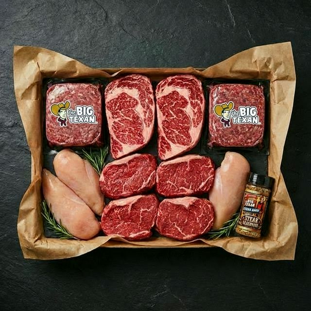 Steakhouse Starter Kit - placeholder photo (real photos coming soon)